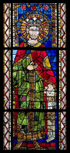 성 헨리코 2세_in the Cathedral of Our Lady in Strasbourg_France.jpg